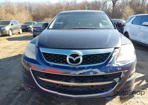2012 Mazda Cx-9 Touring from USA, damaged, VIN JM3TB3CA0C0356246